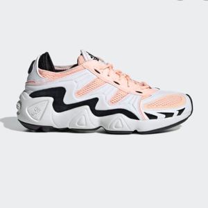 NWT Adidas FYW S-97 “Clear Orange”